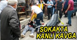 KANLI HESAPLAŞMADA 1 KİŞİ ÖLDÜ