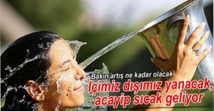 METEOROLOJİDEN ÖNEMLİ UYARI