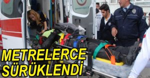 METRELERCE SÜRÜKLENDİ