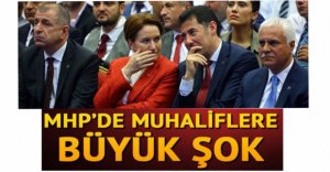 MHP HERŞEYİ KARIŞTIRACAK MAHKEME KARARI