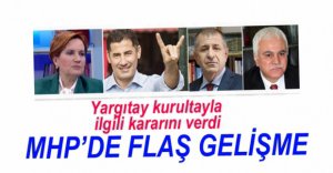 MHP'DE KURULTAY BİLMECESİ...