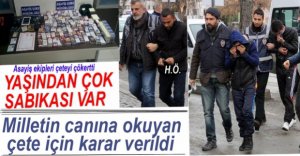 MİLLETİN CANINA OKUDULAR, ADALET ACIMADI