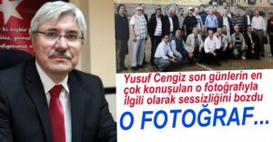 MİLLİ EĞİTİM MÜDÜRÜ SESSİZLİĞİNİ BOZDU