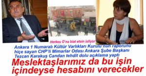 TEZCAN KARAKUŞ CANDAN'DAN İKİNCİ AÇIKLAMA...