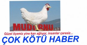 MUDURNU'YA KÖTÜ HABER...