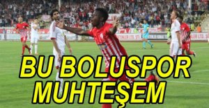 MUHTEŞEM BAŞLANGIÇ