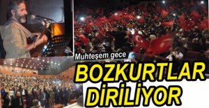 ÜLKÜ OCAKLARINDAN MUHTEŞEM FİNAL...