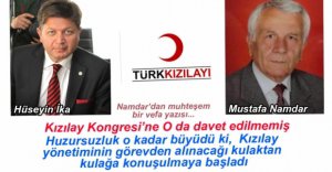 MUSTAFA NAMDAR'DAN MUHTEŞEM BİR VEFA YAZISI