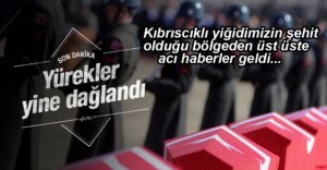 NUSAYBİN'DEN ACI HABER...