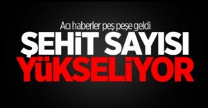 NUSAYBİN'DEN PEŞ PEŞE ACI HABERLER