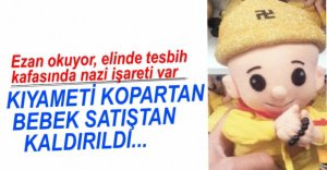 O BEBEKLER SATIŞTAN KALDILDI
