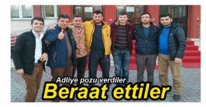 O DAVADA KARAR VERİLDİ