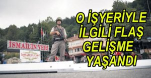 O İŞYERİNE DEVLET EL KOYDU