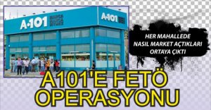 O MARKETLER ZİNCİRİNE OPERASYON