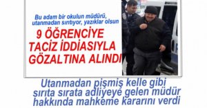 O MÜDÜR HAKKINDA KARAR VERİLDİ