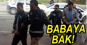 OĞLUNU EVLENDİRMEK İÇİN UYUŞTURUCU TAŞIYORMUŞ