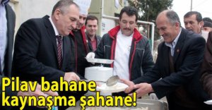 OKÇULARDA CUMA ŞUURU AŞILANDI!