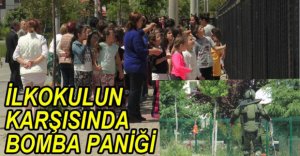 GÜVENLİK GEREKÇESİYLE OKUL BOŞALTILDI