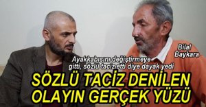OLAYIN GERÇEĞİ ORTAYA ÇIKTI
