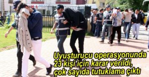 OPERASYON BİTTİ, MAHKEME KARARINI VERDİ