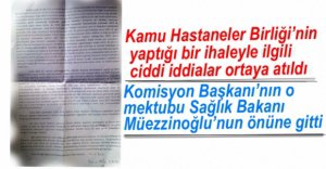 ORTALIĞI KARIŞTIRACAK CİDDİ İDDİALAR