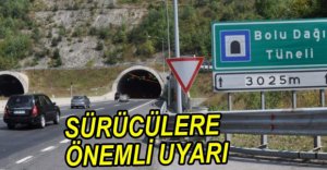 OTOYOLU KULLANACAKLAR DİKKAT....