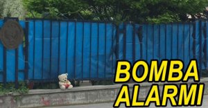 OYUNCAK AYILI BOMBA ALARMI