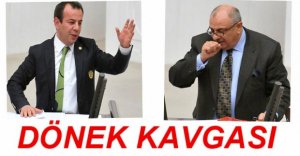 ÖZCAN MECLİSİ KARIŞTIRDI