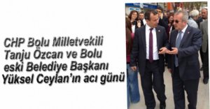 ÖZCAN VE CEYLAN'IN ACI GÜNÜ