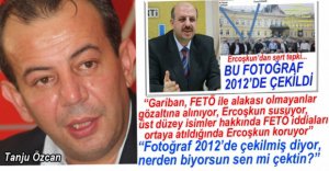 ÖZCAN'DAN ERCOŞKUN'A ÇOK SERT SÖZLER