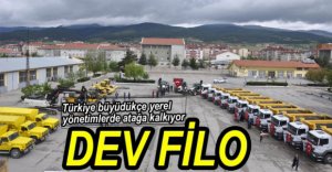 ÖZEL İDARE'DEN GÖVDE GÖSTERİSİ....