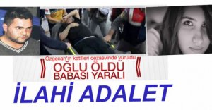 ÖZGECAN'IN KATİLİ ÖLDÜRÜLDÜ