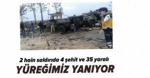 PEŞ PEŞE ACI HABERLER...