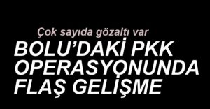 PKK OPERASYONUNDA FLAŞ GELİŞME