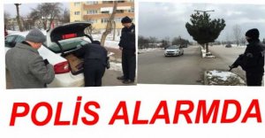 POLİS GÖZ AÇTIRMIYOR