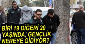 POLİSTEN BONZAİ OPERASYONU