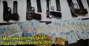 POLİSTEN OTOMOBİLE OPERASYON