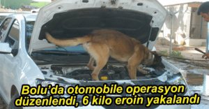 POLİSTEN UYUŞTURUCU OPERASYONU