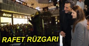 RAFET EL ROMAN RÜZGARI