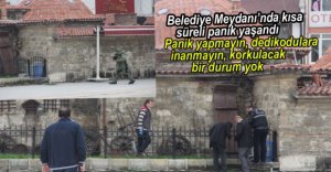 RAHAT OLUN.. KORKULACAK BİR DURUM YOK....