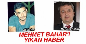 REKTÖR YARDIMCISINI YIKAN HABER