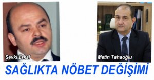 SAĞLIKTA BÜYÜK DEĞİŞİM