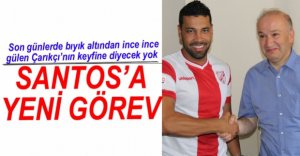 SANTOS'A YENİ SEZON ÖNCESİNDE ÖNEMLİ GÖREV...