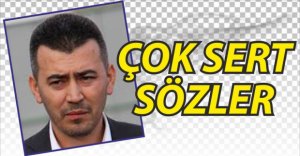 SAVAŞ ABAK'TAN ÇOK SERT SÖZLER