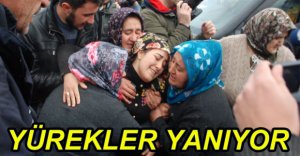 ŞEHİDİMİZ BABA OCAĞINDA