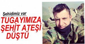 ŞEHİDİMİZE RAHMET DİLİYORUZ