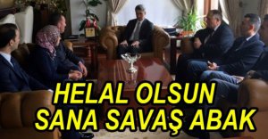 ŞEHİT AİLESİNE EV ALINDI