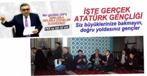 ŞEHİTLER İÇİN MEVLİD-İ ŞERİF OKUTULDU