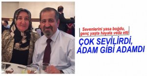 SEVENLERİNİ YASA BOĞDU