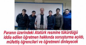 SKANDAL İDDİAYLA İLGİLİ SORUŞTURMA AÇILDI